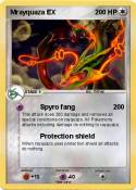 Mrayquaza EX