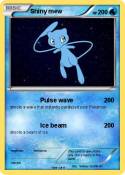 Shiny mew