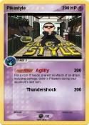 Pikastyle