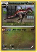 M Indominus Rex