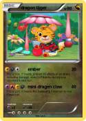 dragon tijger