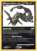 Raquaza Shiny