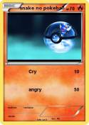 snake no pokeba