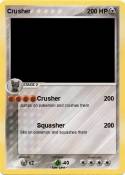 Crusher
