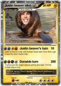 Justin beaver