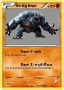 The Big Beast