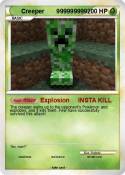 Creeper 9999999