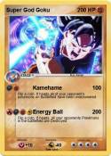 Super God Goku
