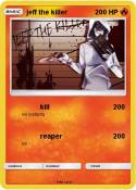 jeff the killer