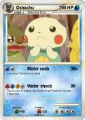 Oshachu