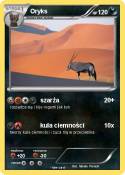Oryks