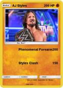 AJ Styles