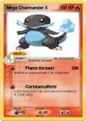 Mega Charmander