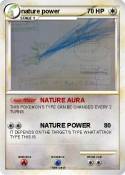 nature power
