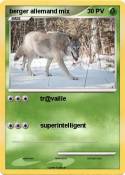 berger allemand
