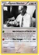 Upton Sinclair