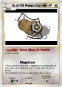 GLaDOS Potato