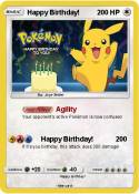 Happy Birthday!