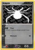 Araignée