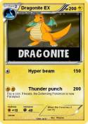 Dragonite EX
