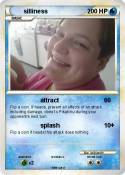 silliness
