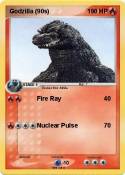 Godzilla (90s)