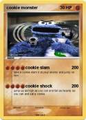 cookie monster