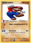 SUPER MARIO