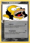 Homer ex