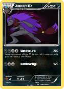 Zoroark EX