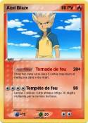 Axel Blaze