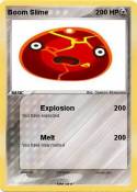 Boom Slime