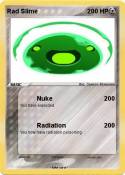 Rad Slime