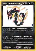 méga rayquaza