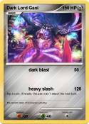 Dark Lord Gaol