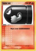 bullet bill