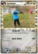 Arowmon
