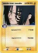 sasuke marc
