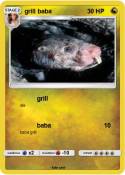grill baba