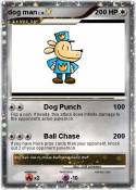 dog man