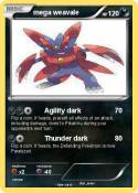 mega weavale