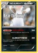 THE ALMIGHTY
