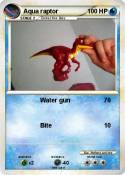 Aqua raptor