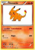 Pikamander