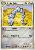 Crystal Onix