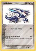chibi dialga