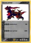 arçeus primal