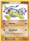 Gabumon