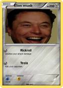 Elon musk