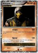 scorpian